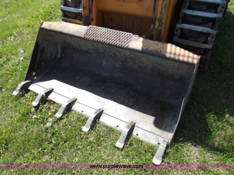image for item B9208 1999 Case 1840 skid steer