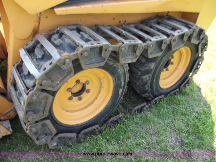 image for item B9208 1999 Case 1840 skid steer