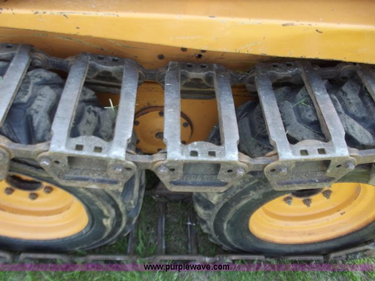 image for item B9208 1999 Case 1840 skid steer