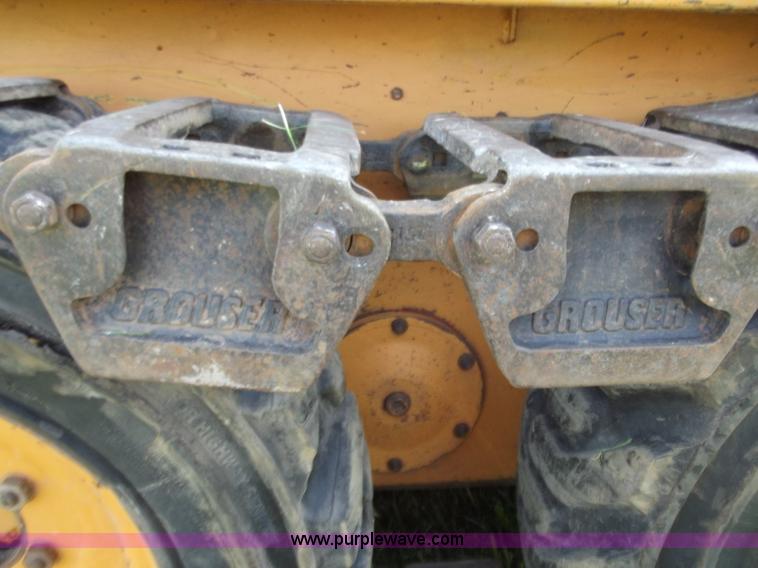 image for item B9208 1999 Case 1840 skid steer