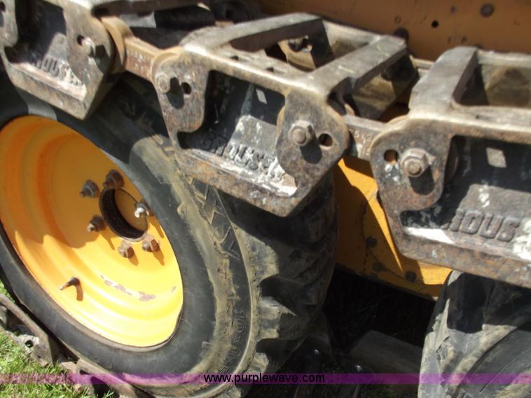 image for item B9208 1999 Case 1840 skid steer