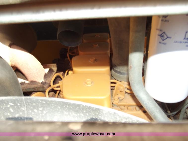 image for item B9208 1999 Case 1840 skid steer