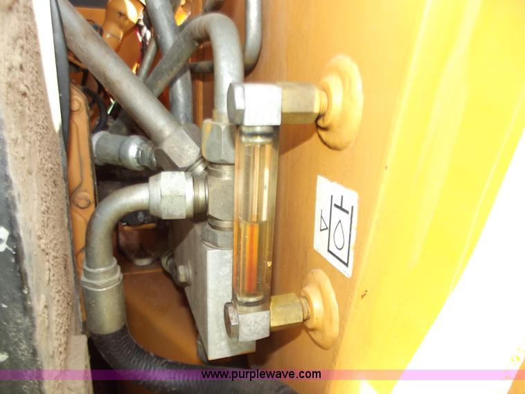 image for item B9208 1999 Case 1840 skid steer