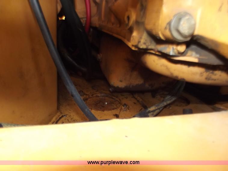 image for item B9208 1999 Case 1840 skid steer