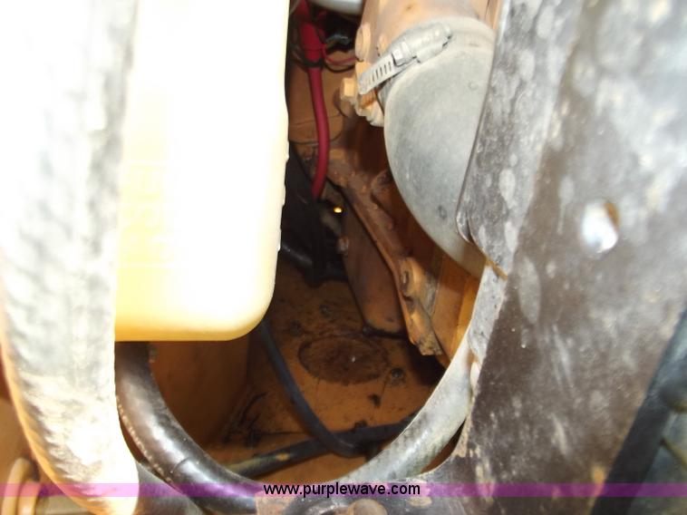 image for item B9208 1999 Case 1840 skid steer