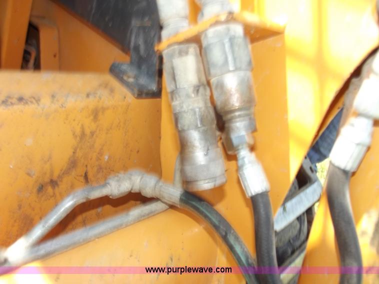 image for item B9208 1999 Case 1840 skid steer