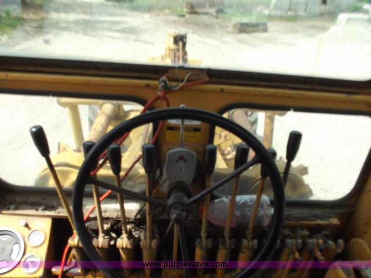 image for item C2031 Galion T-500A motor grader