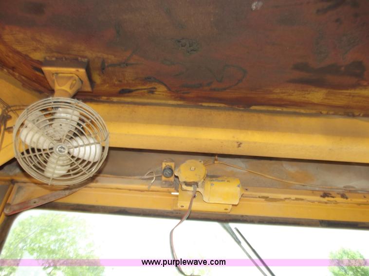 image for item C2031 Galion T-500A motor grader