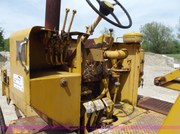 Rex HDTM pulverizer/tiller in Belton, MO | Item C2033 sold ...
