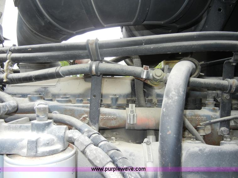 image for item C4474 1994 Mack CH613 semi truck