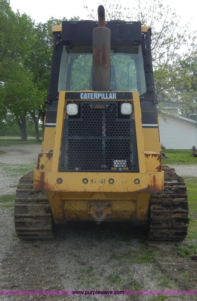 image for item C4475 1997 Caterpillar 953C track loader