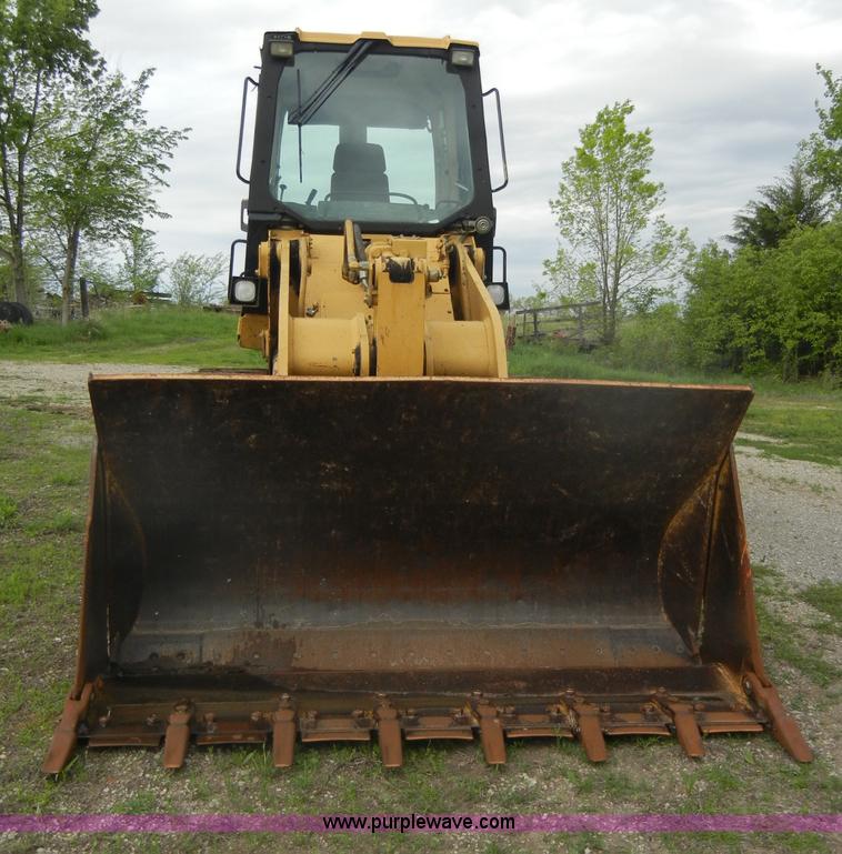 image for item C4475 1997 Caterpillar 953C track loader