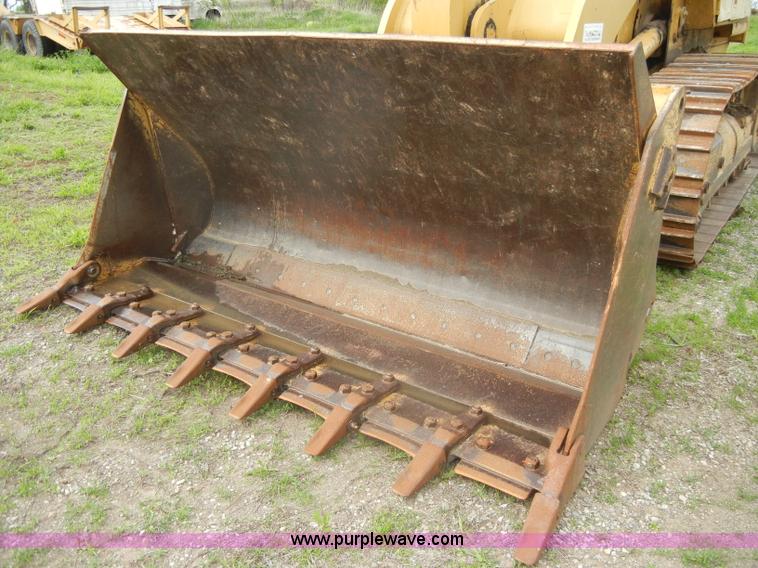 image for item C4475 1997 Caterpillar 953C track loader