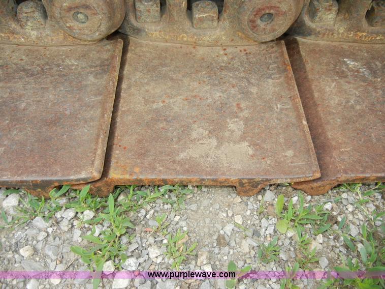 image for item C4475 1997 Caterpillar 953C track loader