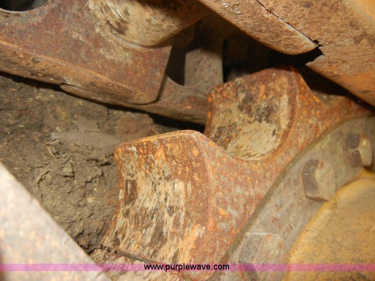 image for item C4475 1997 Caterpillar 953C track loader