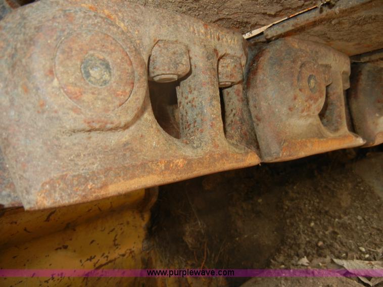 image for item C4475 1997 Caterpillar 953C track loader