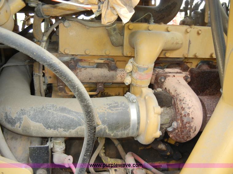 image for item C4475 1997 Caterpillar 953C track loader