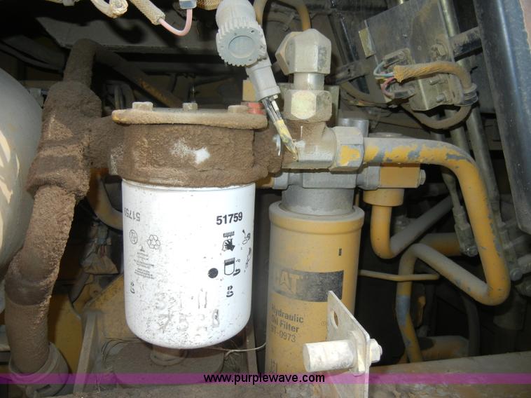 image for item C4475 1997 Caterpillar 953C track loader