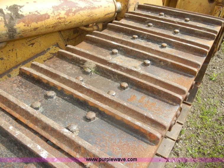 image for item C4475 1997 Caterpillar 953C track loader