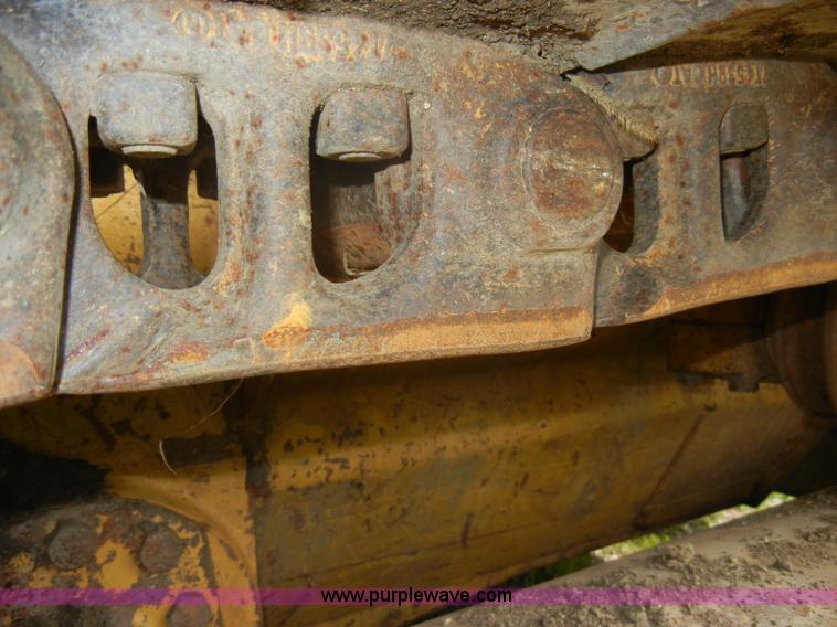 image for item C4475 1997 Caterpillar 953C track loader