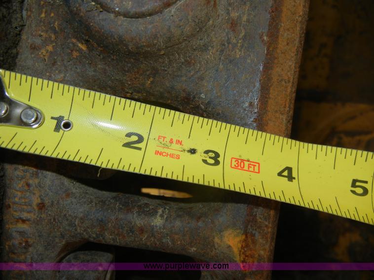 image for item C4475 1997 Caterpillar 953C track loader