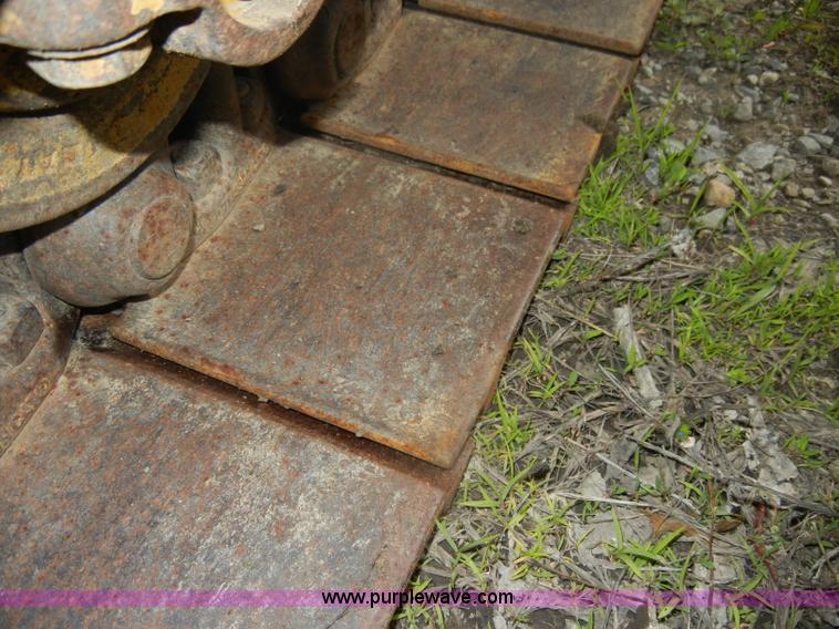 image for item C4475 1997 Caterpillar 953C track loader