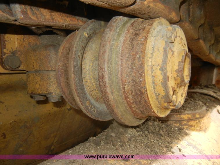 image for item C4475 1997 Caterpillar 953C track loader