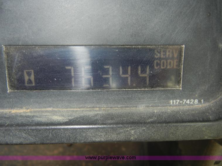 image for item C4475 1997 Caterpillar 953C track loader