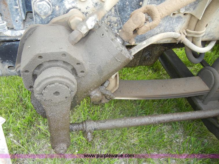 image for item C4478 1987 Freightliner FLC-64T dump truck