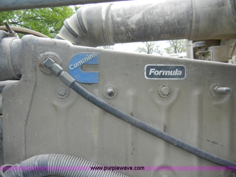 image for item C4478 1987 Freightliner FLC-64T dump truck