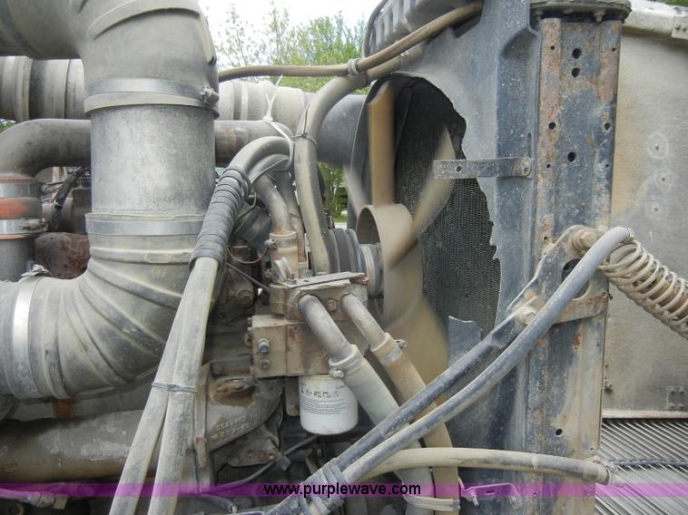 image for item C4478 1987 Freightliner FLC-64T dump truck