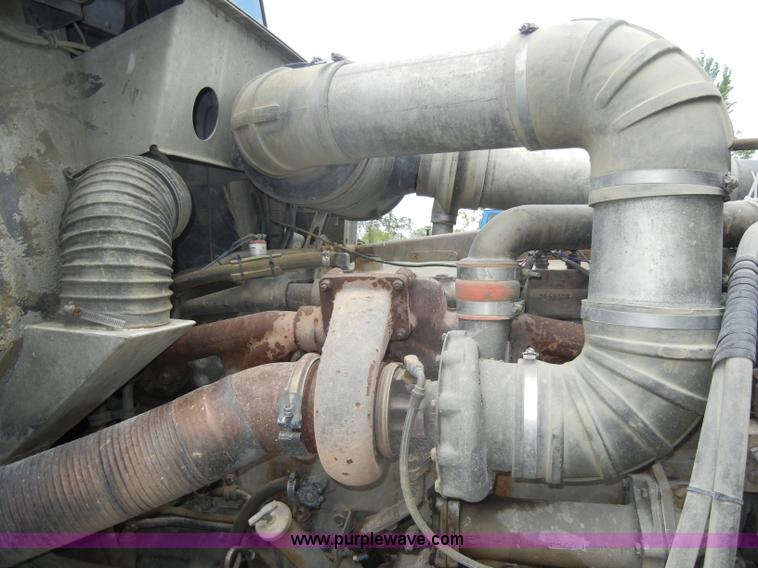 image for item C4478 1987 Freightliner FLC-64T dump truck