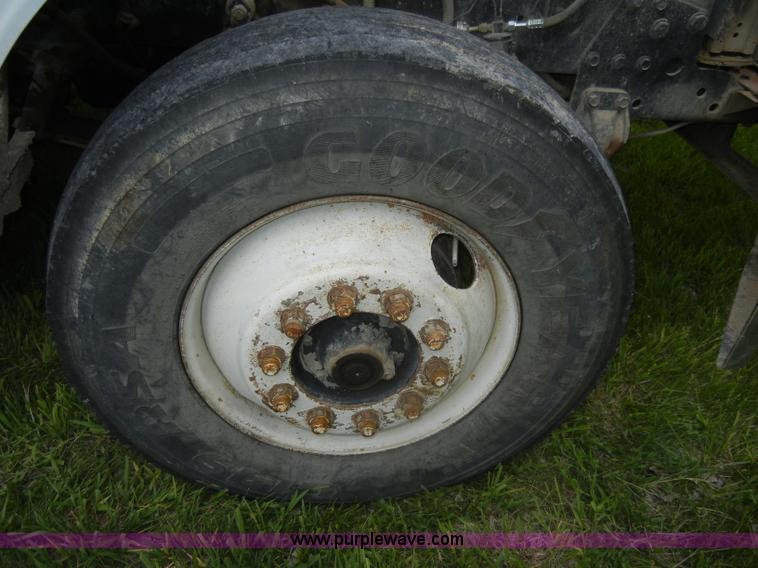 image for item C4478 1987 Freightliner FLC-64T dump truck