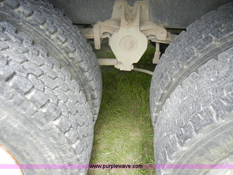 image for item C4478 1987 Freightliner FLC-64T dump truck