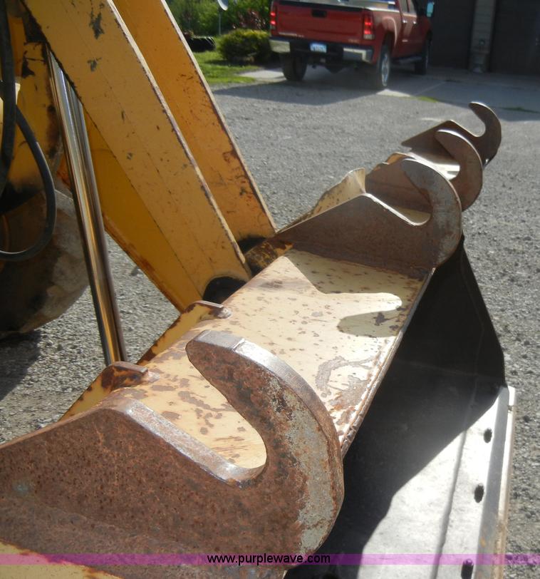 image for item C4479 1999 John Deere 310SE backhoe