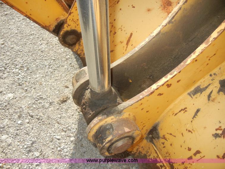 image for item C4479 1999 John Deere 310SE backhoe