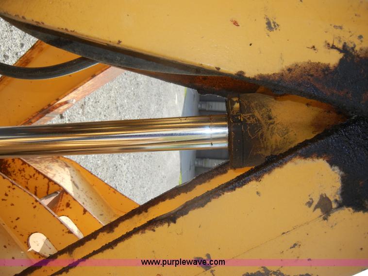 image for item C4479 1999 John Deere 310SE backhoe