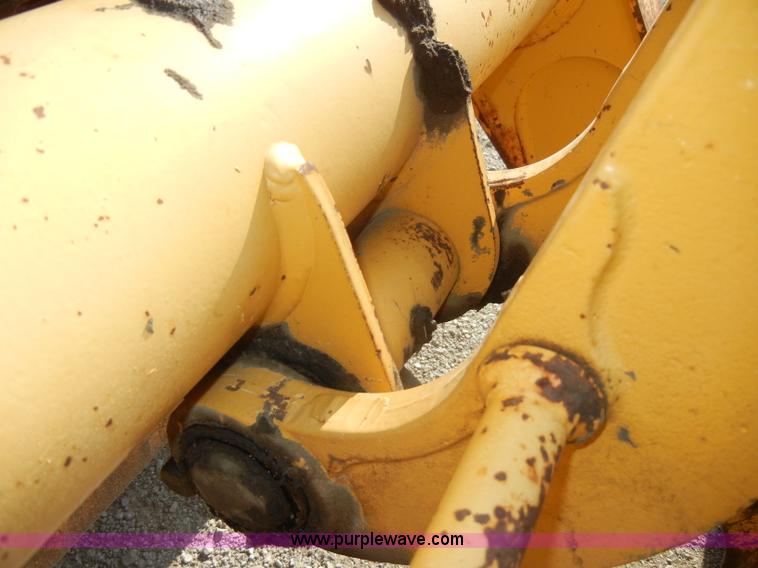 image for item C4479 1999 John Deere 310SE backhoe