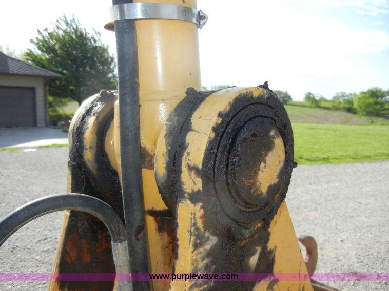 image for item C4479 1999 John Deere 310SE backhoe