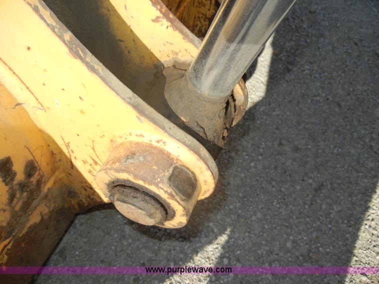 image for item C4479 1999 John Deere 310SE backhoe