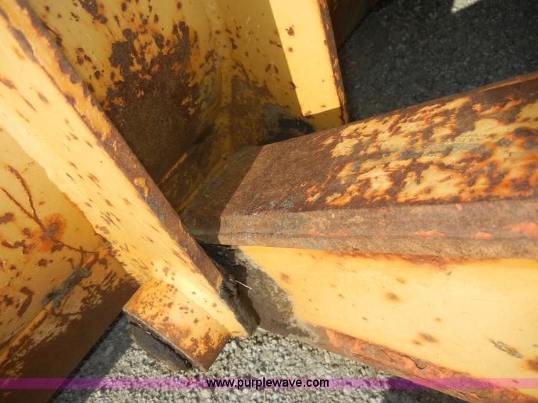 image for item C4479 1999 John Deere 310SE backhoe