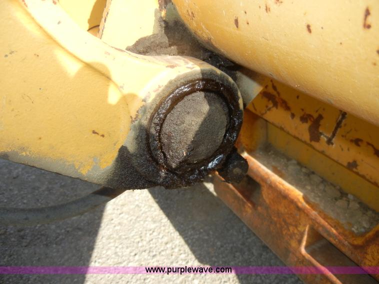 image for item C4479 1999 John Deere 310SE backhoe