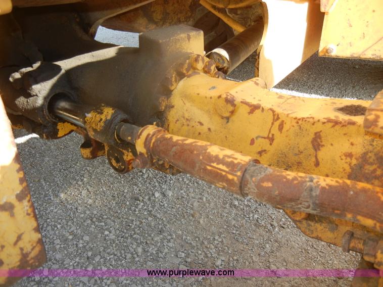 image for item C4479 1999 John Deere 310SE backhoe