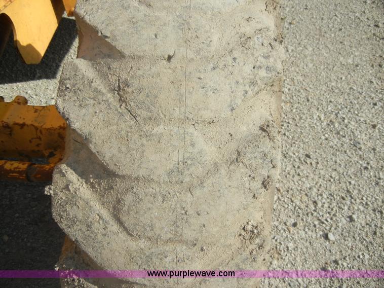 image for item C4479 1999 John Deere 310SE backhoe