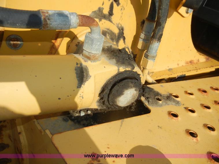 image for item C4479 1999 John Deere 310SE backhoe