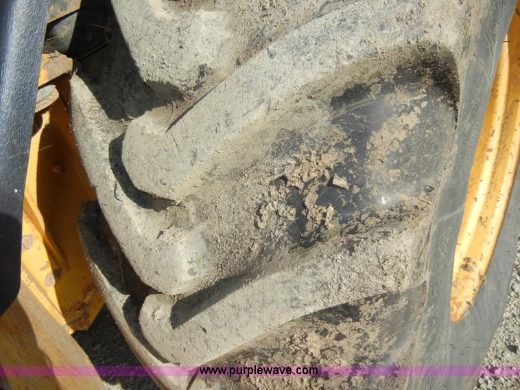 image for item C4479 1999 John Deere 310SE backhoe