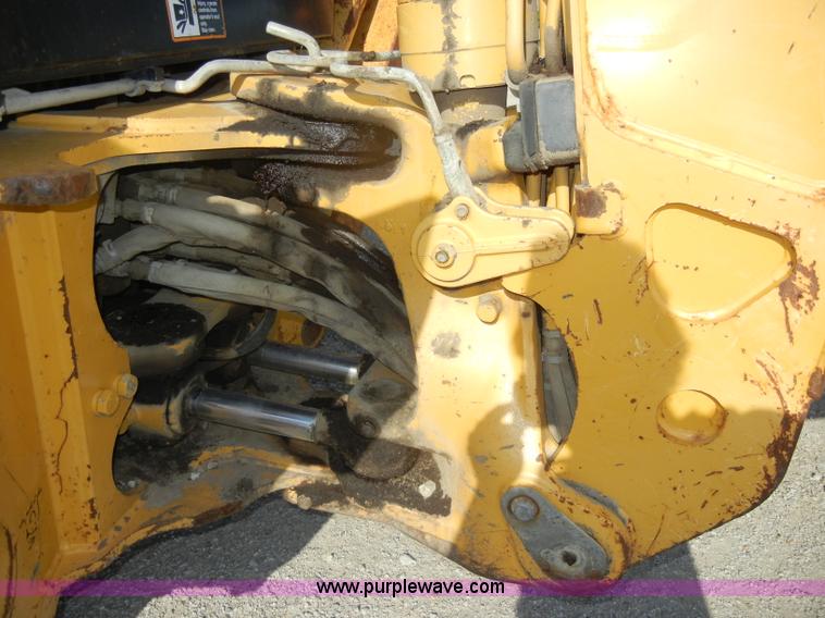 image for item C4479 1999 John Deere 310SE backhoe