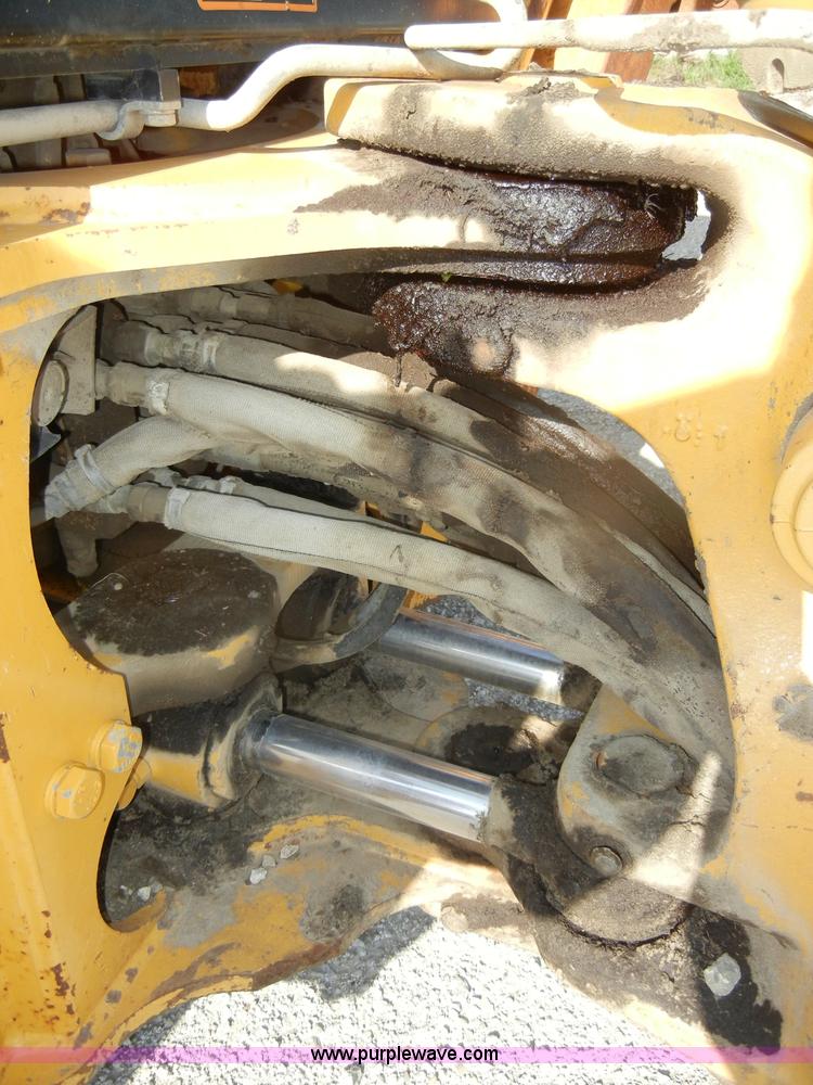 image for item C4479 1999 John Deere 310SE backhoe