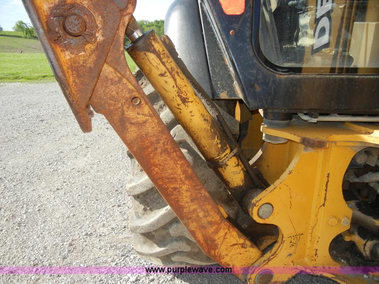 image for item C4479 1999 John Deere 310SE backhoe