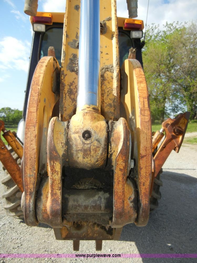 image for item C4479 1999 John Deere 310SE backhoe